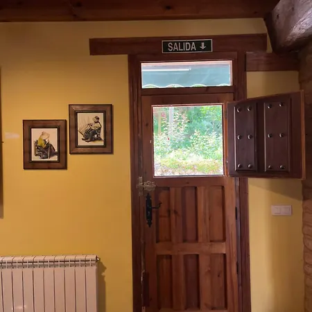 Holiday home El Salegar Roturas