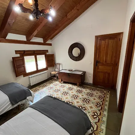 Holiday home El Salegar *