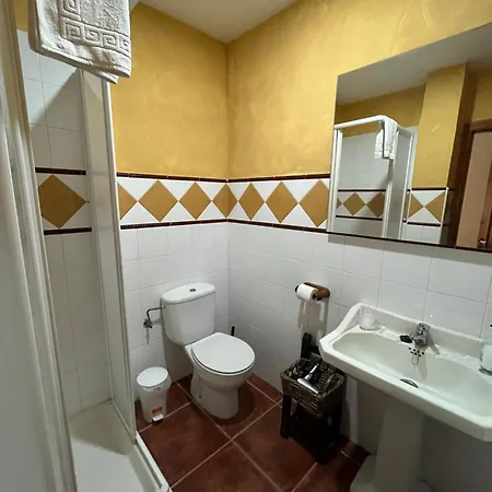 Holiday home El Salegar Roturas