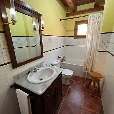 El Salegar Holiday home *