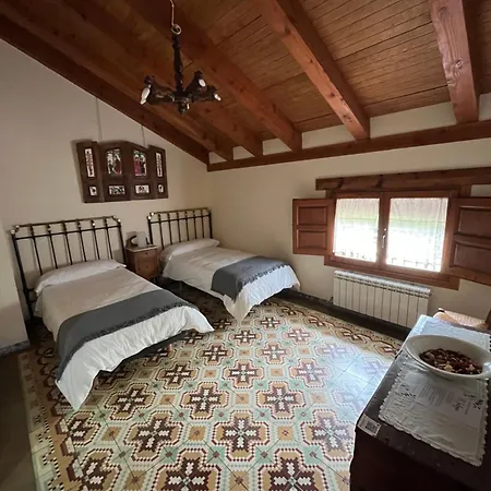 Holiday home El Salegar Roturas