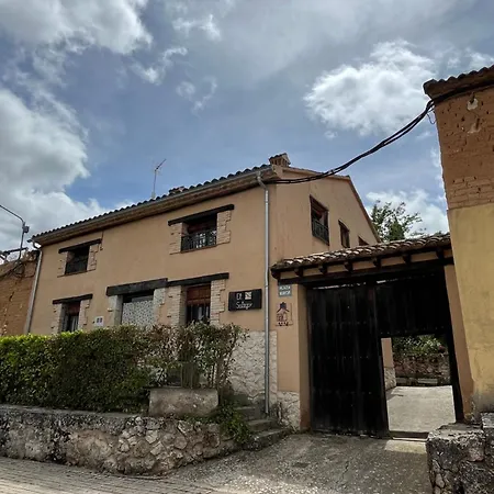 Holiday home El Salegar Roturas
