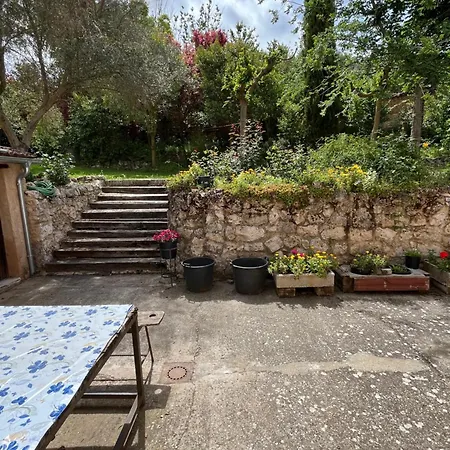 El Salegar Holiday home Roturas