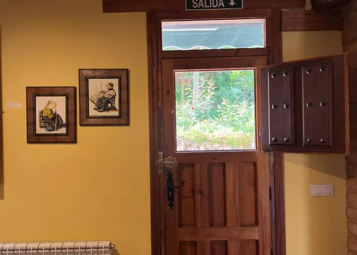 Prázdninový dům El Salegar Roturas