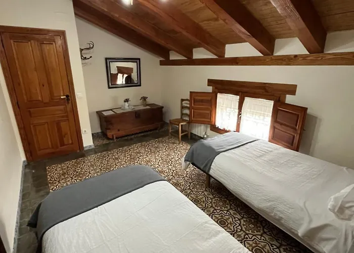 El Salegar Prázdninový dům