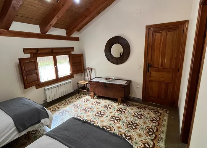 Prázdninový dům El Salegar *