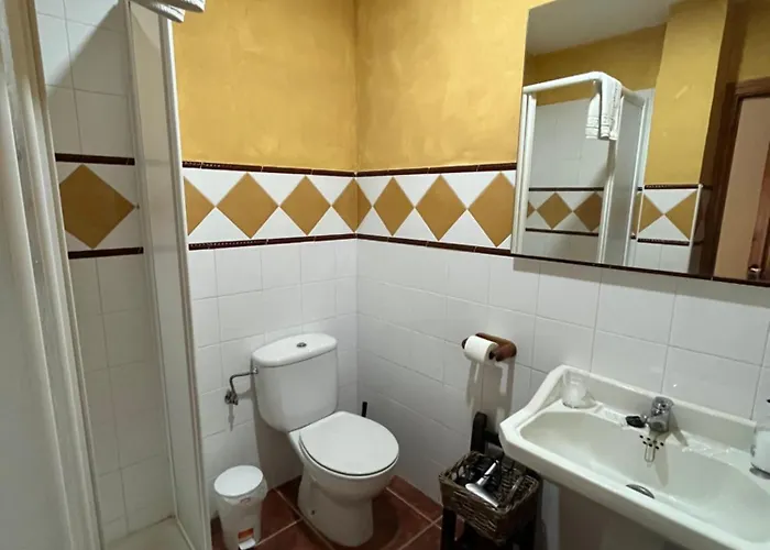 Prázdninový dům El Salegar Roturas