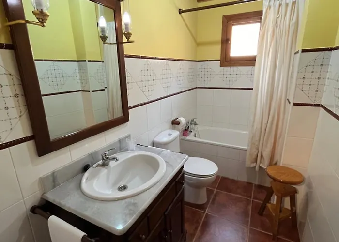 El Salegar Prázdninový dům *