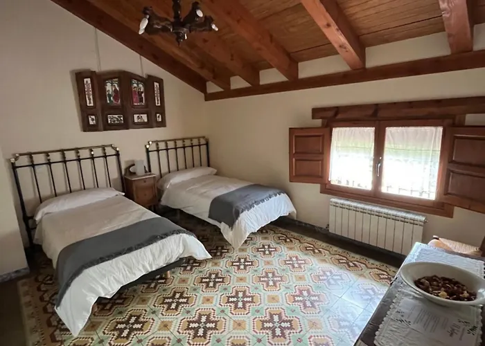 Prázdninový dům El Salegar Roturas