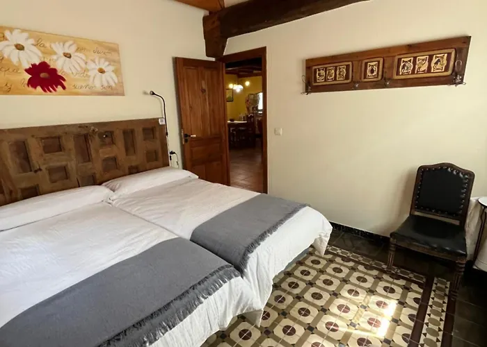 Prázdninový dům El Salegar