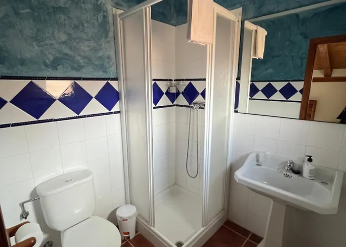 Prázdninový dům El Salegar *