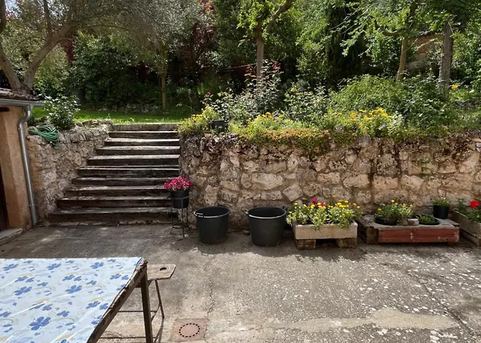 El Salegar Prázdninový dům Roturas