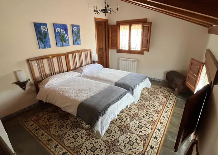 Prázdninový dům El Salegar