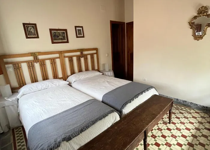 Prázdninový dům El Salegar