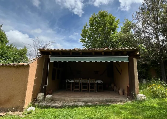 Prázdninový dům El Salegar