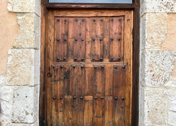 Prázdninový dům El Salegar *